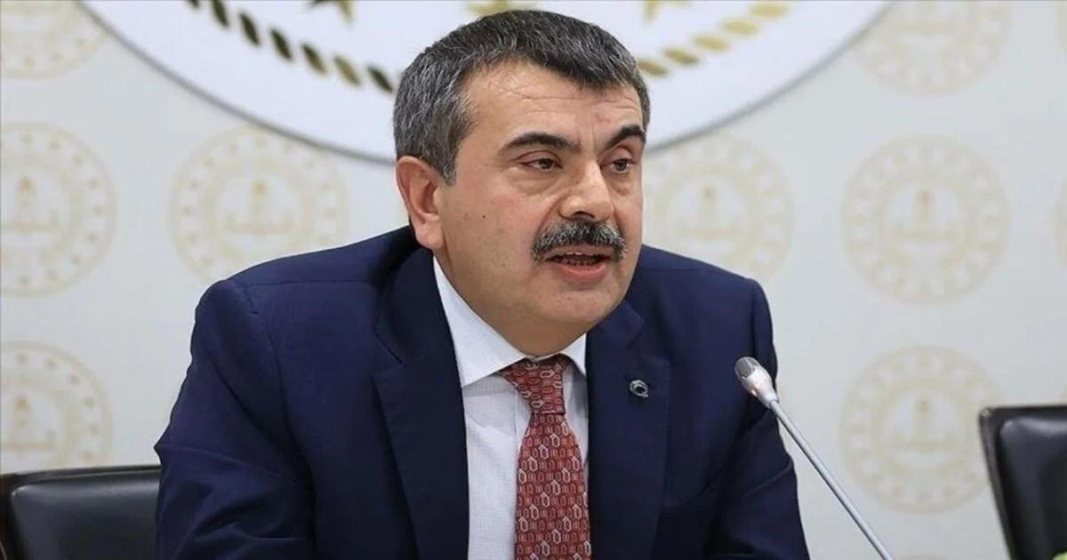 LGS 2026 Resmi Tarihi Değişti! Bakan Yusuf Tekin Açıkladı
